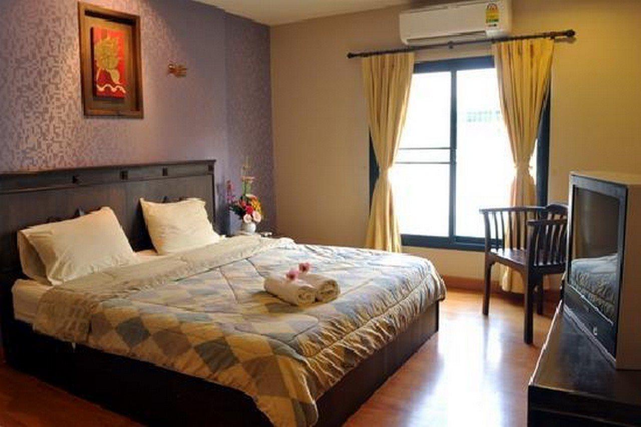 מלון צ'יאנג מאי Lanna House מראה חיצוני תמונה