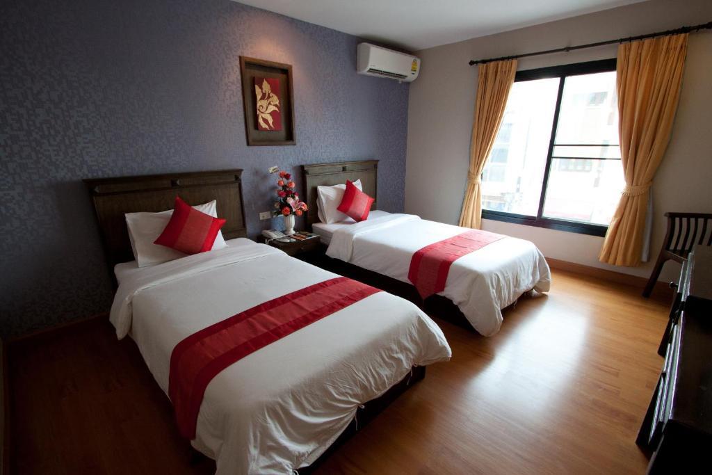 מלון צ'יאנג מאי Lanna House חדר תמונה