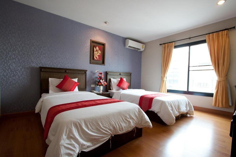 מלון צ'יאנג מאי Lanna House מראה חיצוני תמונה