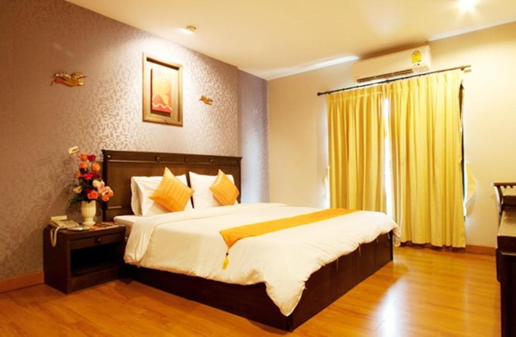 מלון צ'יאנג מאי Lanna House חדר תמונה
