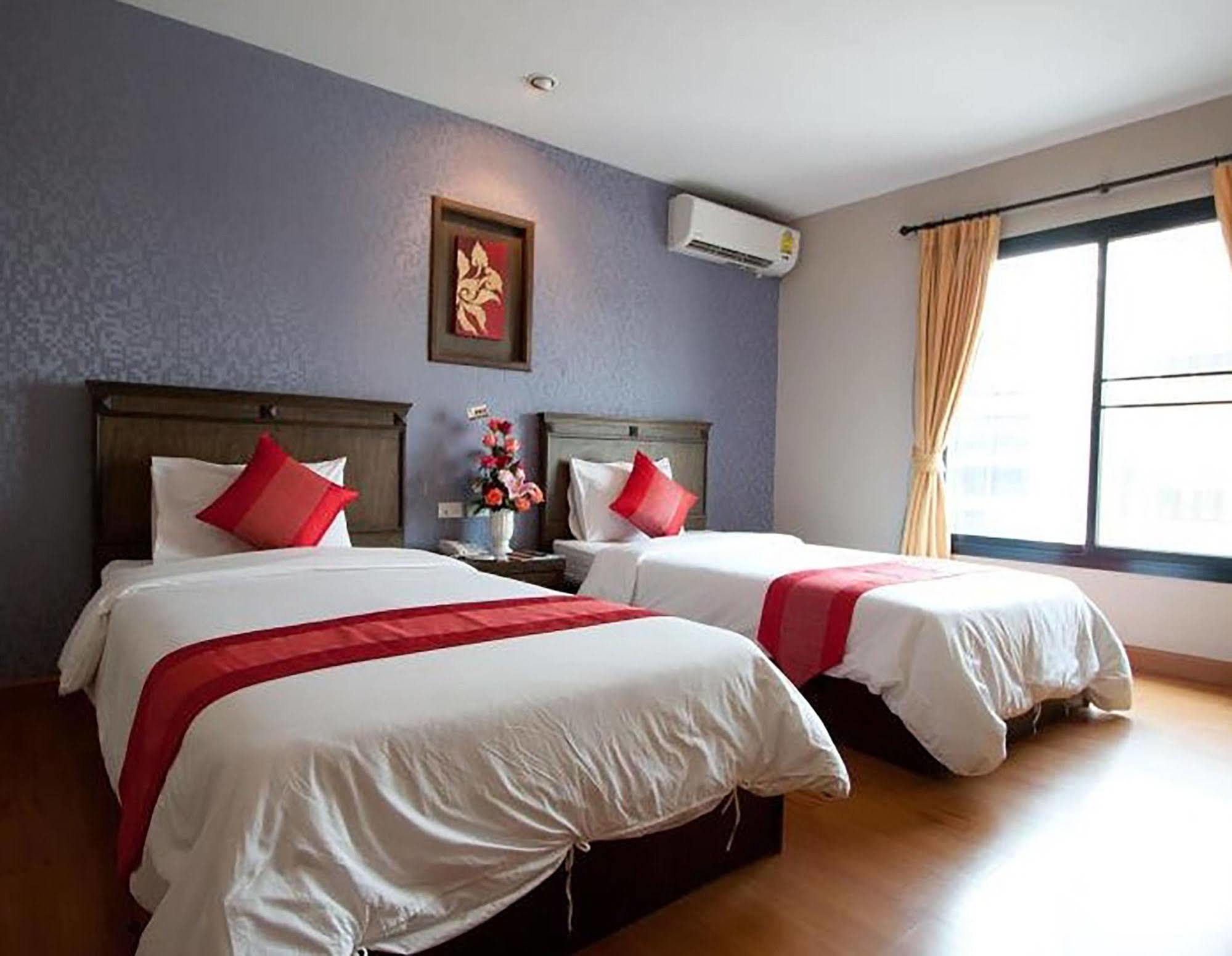 מלון צ'יאנג מאי Lanna House מראה חיצוני תמונה