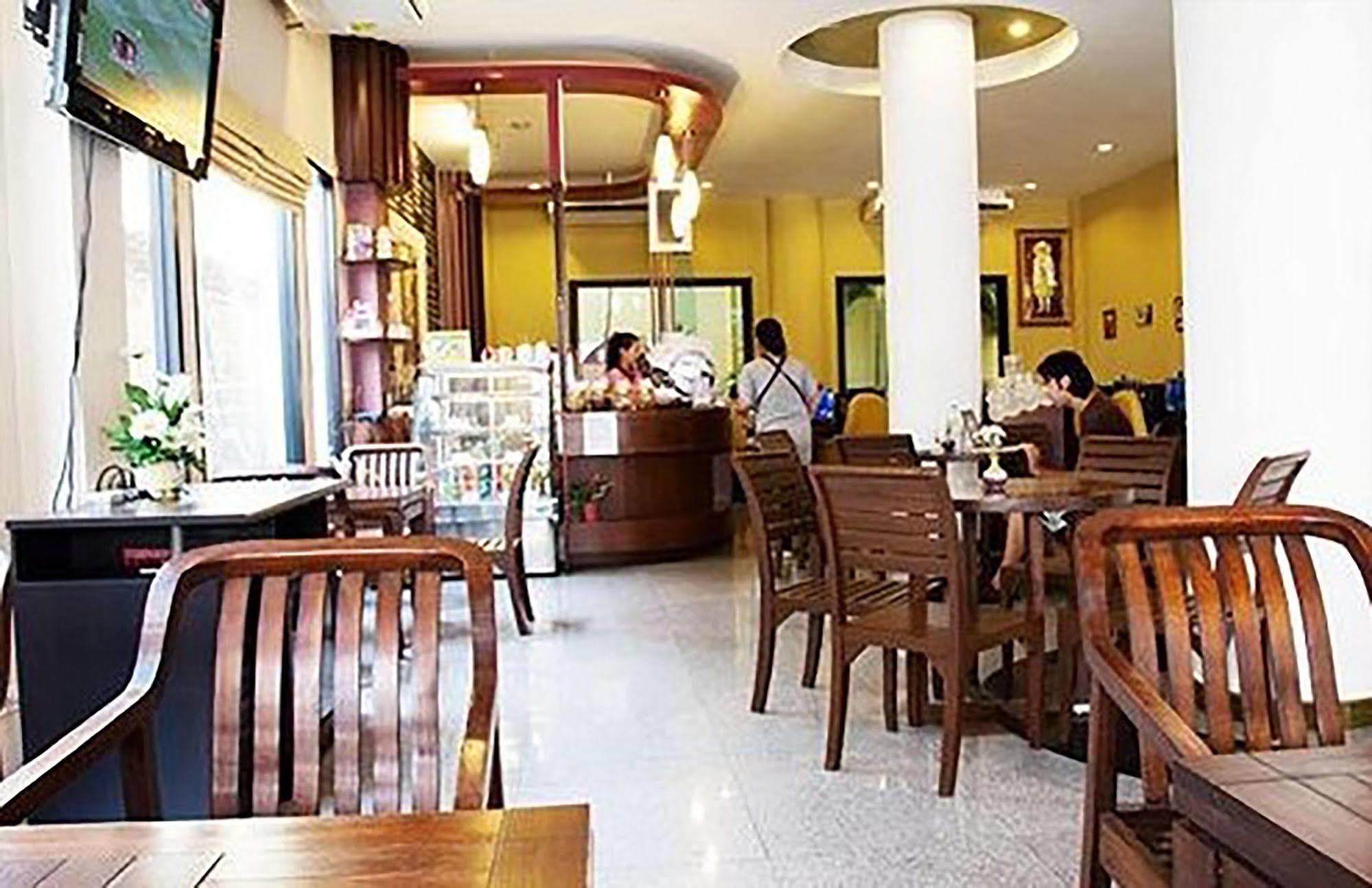 מלון צ'יאנג מאי Lanna House מראה חיצוני תמונה